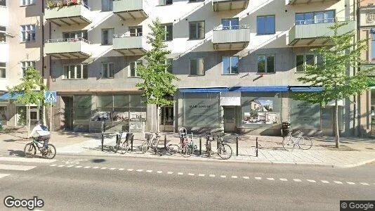 Büros zur Miete i Södermalm – Foto von Google Street View
