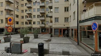 Büros zur Miete in Södermalm – Foto von Google Street View
