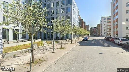 Büros zur Miete i Solna – Foto von Google Street View