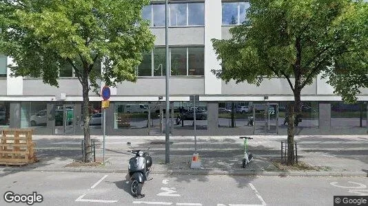 Büros zur Miete i Kungsholmen – Foto von Google Street View
