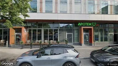 Lokaler til leje i Hammarbyhamnen - Foto fra Google Street View