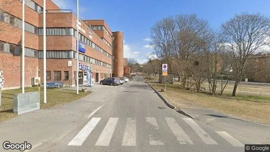 Lokaler til leje i Nacka - Foto fra Google Street View