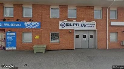 Lager zur Miete in Huddinge – Foto von Google Street View