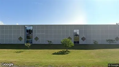 Lagerlokaler för uthyrning i Jönköping – Foto från Google Street View