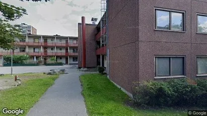 Werkstätte zur Miete in Botkyrka – Foto von Google Street View