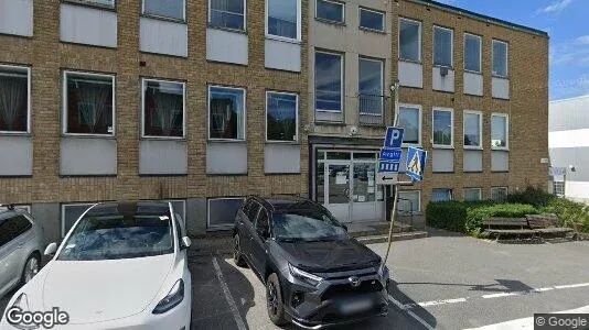 Lagerlokaler för uthyrning i Söderort – Foto från Google Street View
