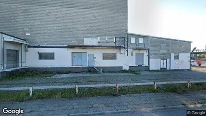 Lagerlokaler til leje i Malmø Centrum - Foto fra Google Street View