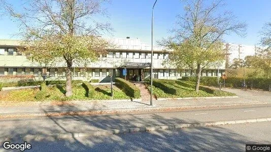 Commercial properties for rent i Malmö City - Photo from Google Street View