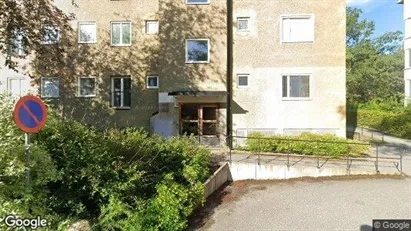 Gewerbeflächen zur Miete in Stockholm South – Foto von Google Street View