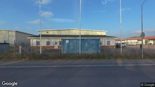 Lager zur Miete i Klippan – Foto von Google Street View