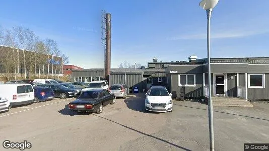 Commercial properties for rent i Täby - Photo from Google Street View