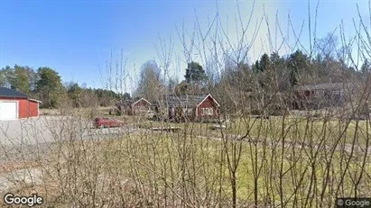 Lager til leie i Norrtälje – Bilde fra Google Street View