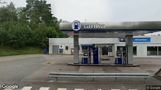 Lokaler til leje i Tranemo - Foto fra Google Street View