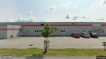 Lager til leie i Hallsberg – Bilde fra Google Street View