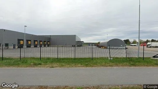 Werkstätte zur Miete i Nyköping – Foto von Google Street View