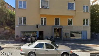 Commercial properties for rent in Kungsholmen - Photo from Google Street View