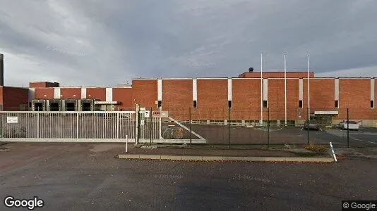 Gewerbeflächen zur Miete i Eskilstuna – Foto von Google Street View