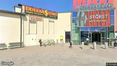 Lager zur Miete in Nynäshamn – Foto von Google Street View