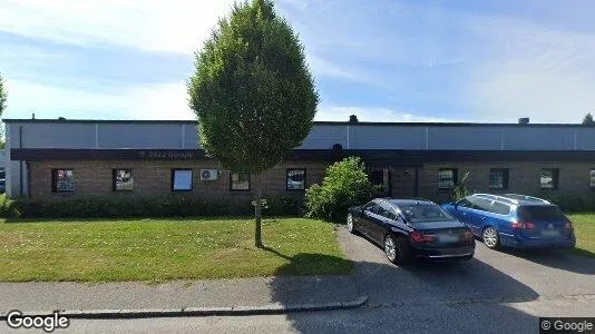 Lagerlokaler til leje i Malmø Centrum - Foto fra Google Street View