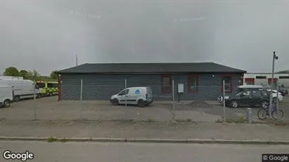 Lager zur Miete in Linköping – Foto von Google Street View