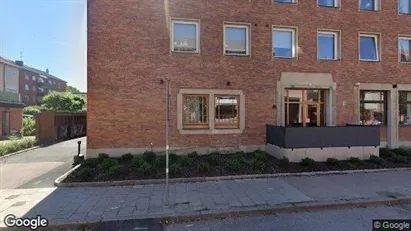 Gewerbeflächen zur Miete in Katrineholm – Foto von Google Street View