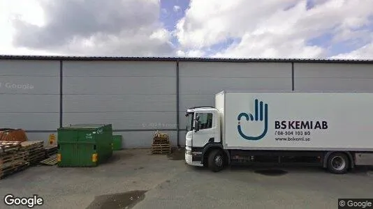 Lokaler til leje i Haninge - Foto fra Google Street View
