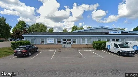 Lokaler til leje i Karlstad - Foto fra Google Street View