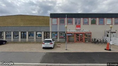 Lager til leie i Lomma – Bilde fra Google Street View