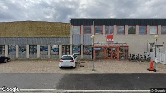 Lager til leie i Lomma – Bilde fra Google Street View