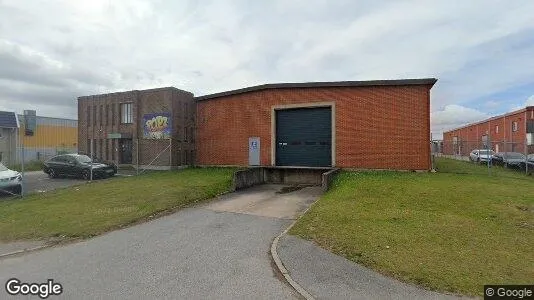Lager til leie i Burlöv – Bilde fra Google Street View