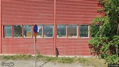 Företagslokaler för uthyrning i Haninge – Foto från Google Street View