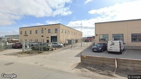 Gewerbeflächen zur Miete i Huddinge – Foto von Google Street View