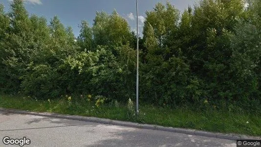 Lager zur Miete i Malmö City – Foto von Google Street View