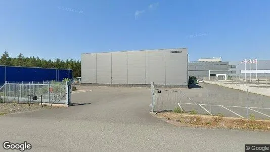 Lokaler til leje i Jönköping - Foto fra Google Street View