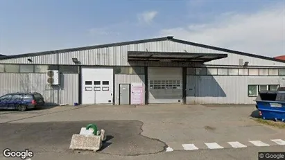 Lokaler til leje i Gøteborg Ø - Foto fra Google Street View