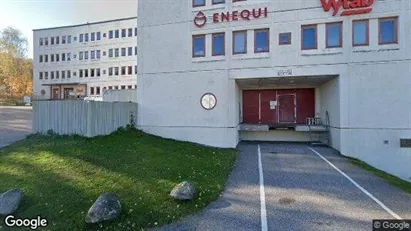 Gewerbeflächen zur Miete in Sollentuna – Foto von Google Street View