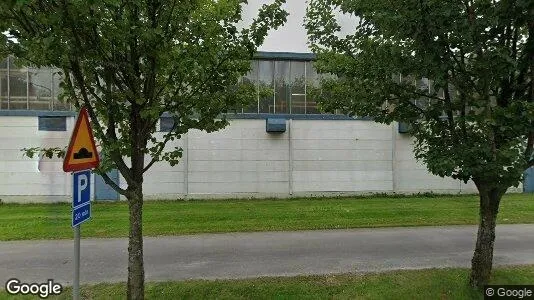 Commercial properties for rent i Hallsberg - Photo from Google Street View