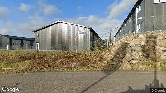 Lager zur Miete i Härryda – Foto von Google Street View