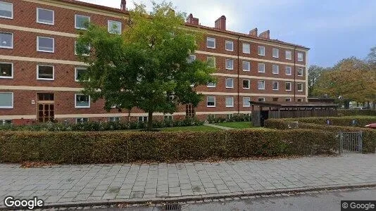 Lager zur Miete i Limhamn/Bunkeflo – Foto von Google Street View