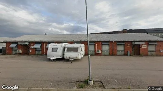 Lager zur Miete i Växjö – Foto von Google Street View