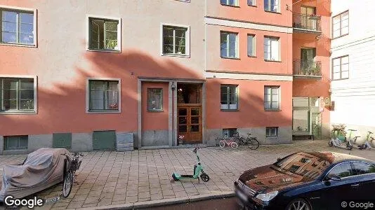 Commercial properties for rent i Östermalm - Photo from Google Street View