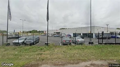Gewerbeflächen zur Miete in Landskrona – Foto von Google Street View