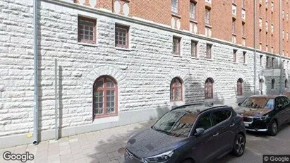 Warehouses for rent in Kungsholmen - Photo from Google Street View