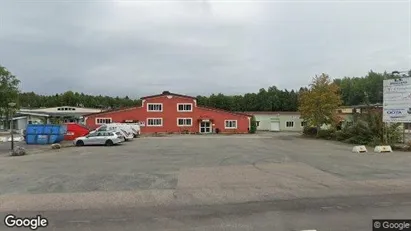 Warehouses for rent in Osby - Photo from Google Street View