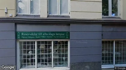 Lager zur Miete in Malmö City – Foto von Google Street View