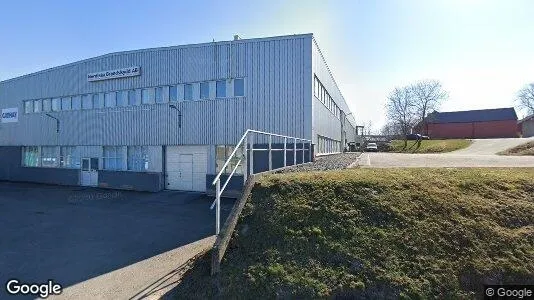 Lager zur Miete i Kungälv – Foto von Google Street View