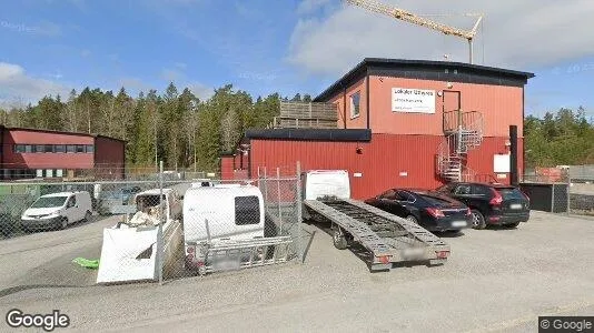 Lager zur Miete i Huddinge – Foto von Google Street View