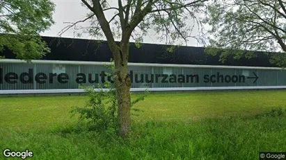 Lokaler til leie i Tilburg – Bilde fra Google Street View