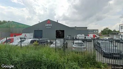 Warehouses for rent in Oudenburg - Photo from Google Street View