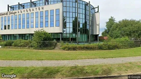 Gewerbeflächen zur Miete i Almere – Foto von Google Street View